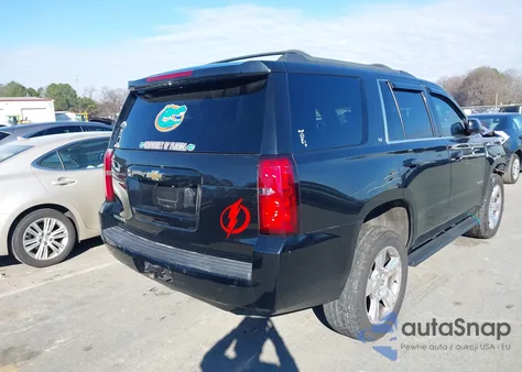 2015 Chevrolet Tahoe Lt z USA, uszkodzony, nr VIN 1GNSCBKC0FR561023